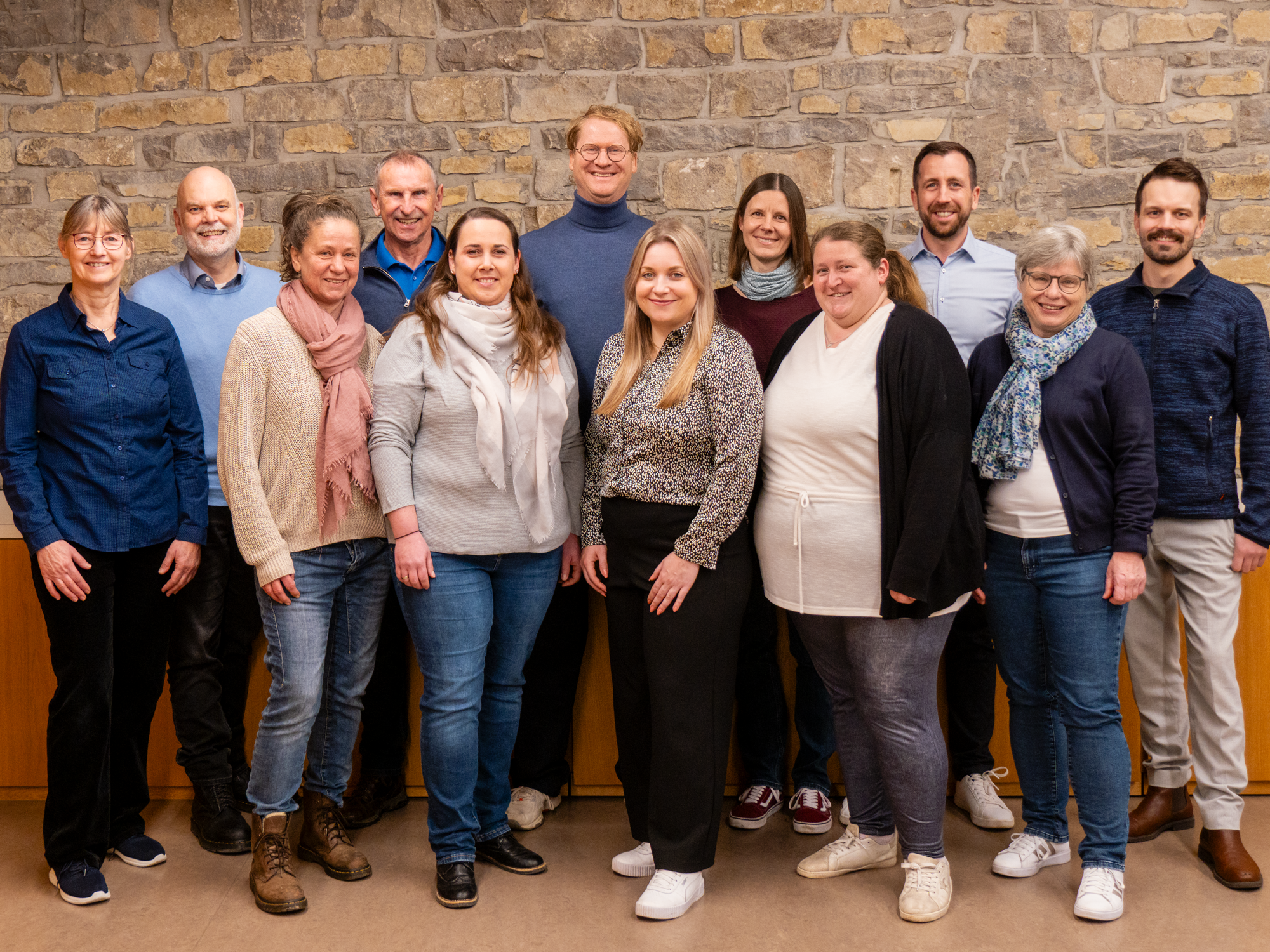 UWG Gruppenfoto 2026