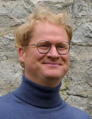 Porträt von Grischa Büttner, Dipl.-Ing. (FH) Architekt