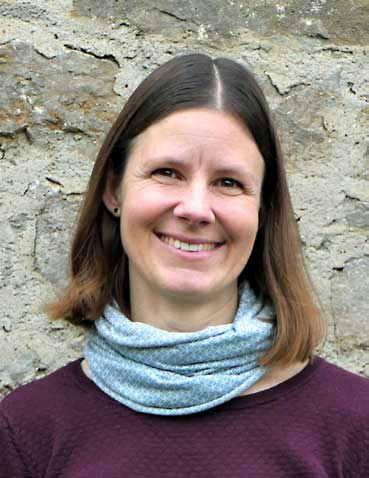 Porträt von Lisa Vieth, Erzieherin