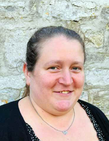 Porträt von Jessica Kemmer, Sozialpädagogin